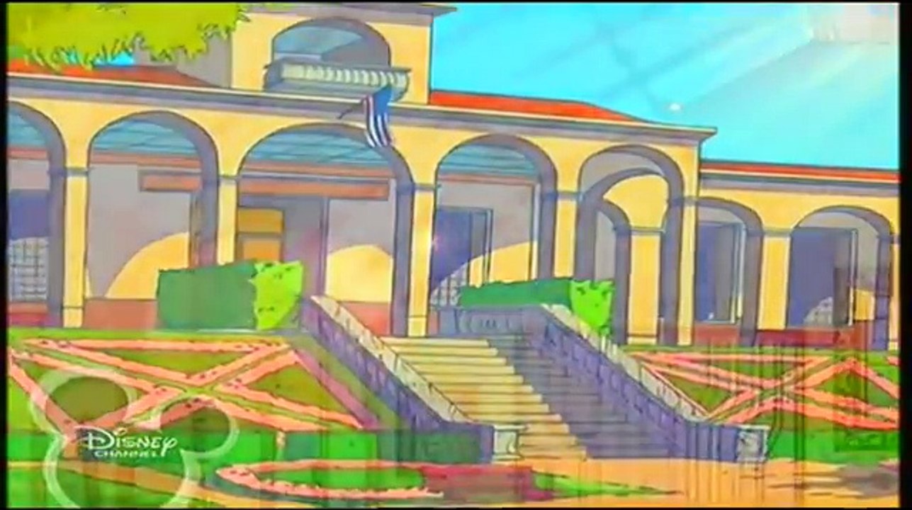 טוטלי ספייס עונה 1 פרק 7 (חלק 1)