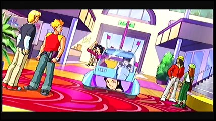 טוטלי ספייס עונה 6- פתיח