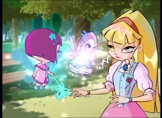 מועדון ווינX עונה 2 פרק 13 (39) הפיקסיות הבלתי נראות