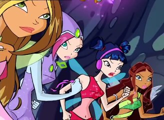 מועדון ווינX עונה 2 פרק 18 (44) בתוך המגדל המעונן