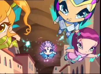 מועדון ווינX עונה 2 פרק 21 (47) כוח צירוף קסם