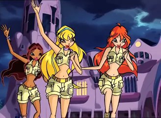 מועדון ווינX עונה 2 פרק 7 (33) האבן המסתורית