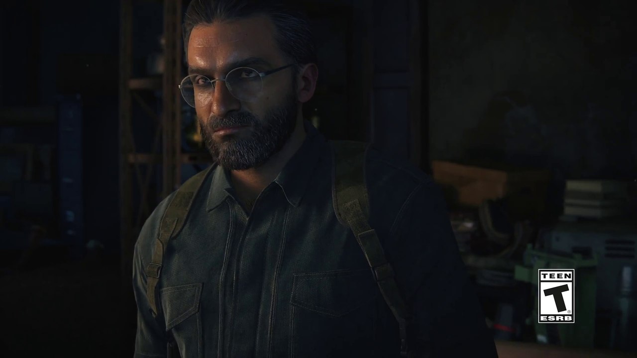 Uncharted : The Lost Legacy - Asav
