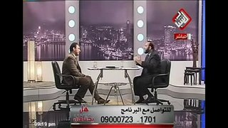 محمد هداية برنامج هل يختلفان الحلقة 7