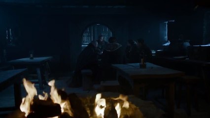Juego de Tronos 7x05 Jon Nieve regresa al Muro