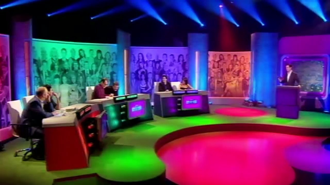 Sean Locke on Katy Perrys Breasts The Big Fat Quiz of the Year 2008