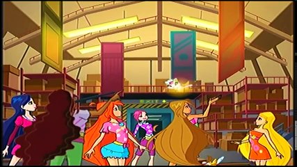 מועדון ווינX עונה 4 פרק 3 (81) הפיה האחרונה בכדור הארץ