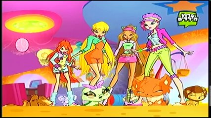 מועדון ווינX עונה 4 פרק 5 (83) מיצי והמתנה