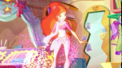 מועדון ווינX עונה 5 פרק 4 (108) הספר של סיירניקס