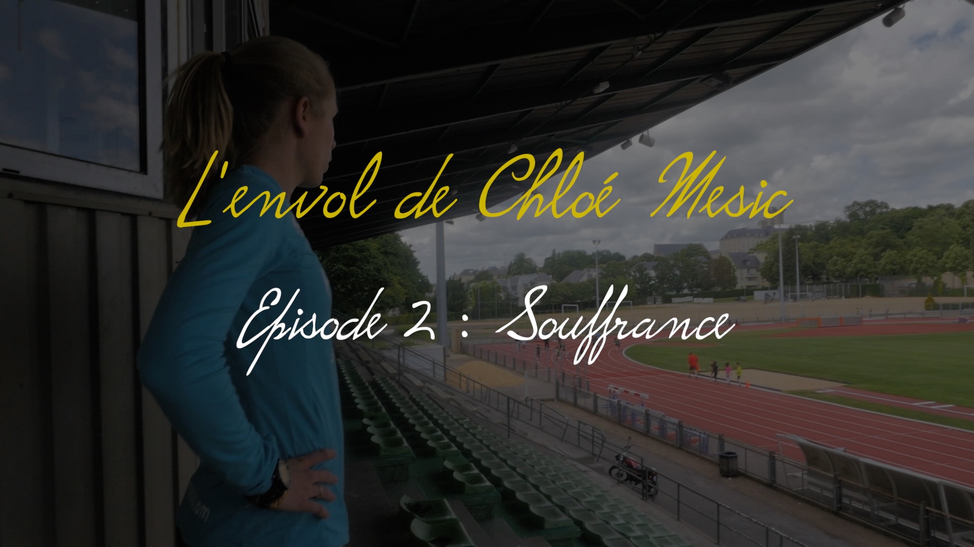 L'envol de Chloé Mesic