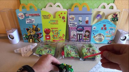 Полный маскировать европа счастливый в в в в Маска Макдоналдс еда Новые функции Новый роботы Комплект трансформеры