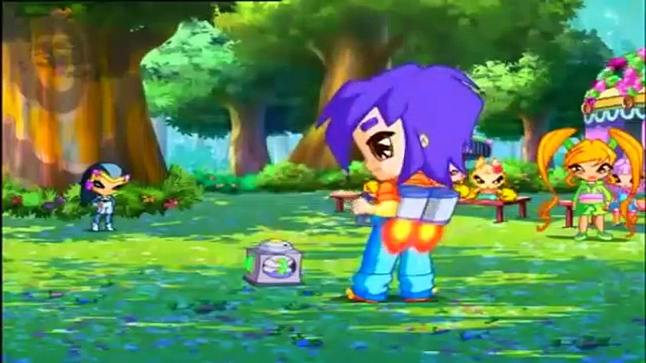 פופיXי עונה 1 פרק 16 מג'יק פופ טכנו