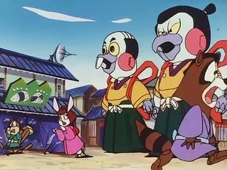 Los Gatos Samurai - Capitulo 6 - El gran cantante