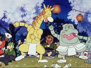 Los Gatos Samurai - Capitulo 10 - Los gatos aclimatados