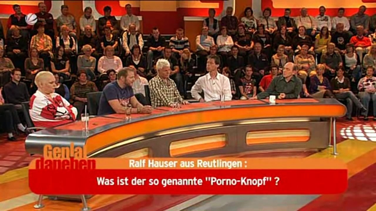 Genial Daneben - 349 - 01.11.2008 (HD)