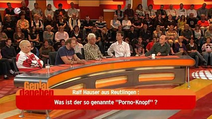 Genial Daneben - 349 - 01.11.2008 (HD)