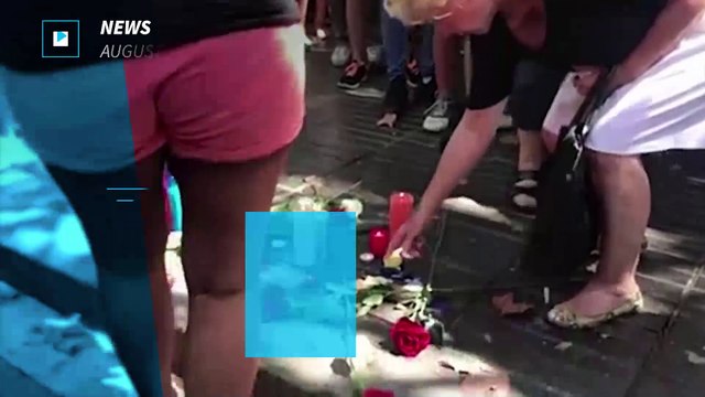 Authorities find 3 vans linked to Spain terror attacks