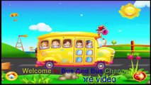Bus Toys Compiletion ☜♥☞ Bus Toy With Wheels On The Bus Song ☜♥☞ Wheels On The Bus Song