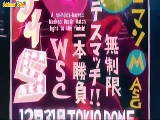 Kick Heart Sadistic VS Masochist