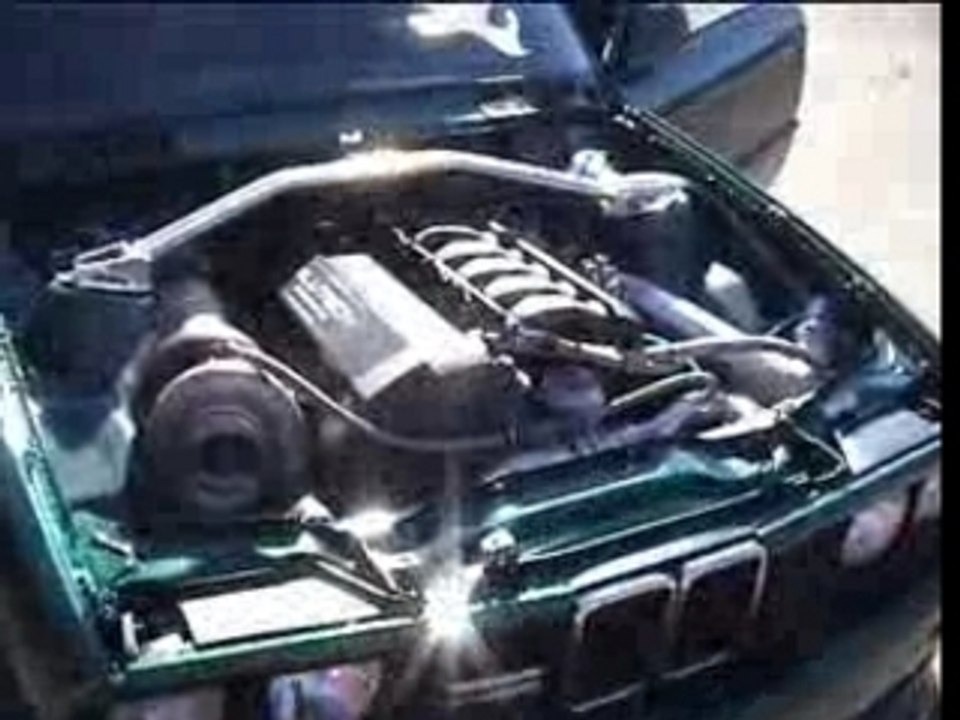 BMW 320 E30 Turbo (700+hk)