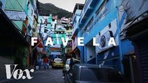 Inside Rios favelas, the citys neglected neighborhoods
