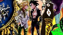 Nanatsu no Taizai Review Manga Capitulo 196