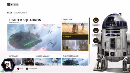 Star Wars Battlefront  Episode 1: The Battle in the sky