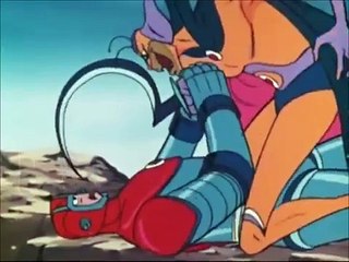 Astroganger Preview of the next episode (from Episode 24)