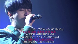 Super Junior-K.R.Y/Dorothy ルビ+歌詞+日本語訳
