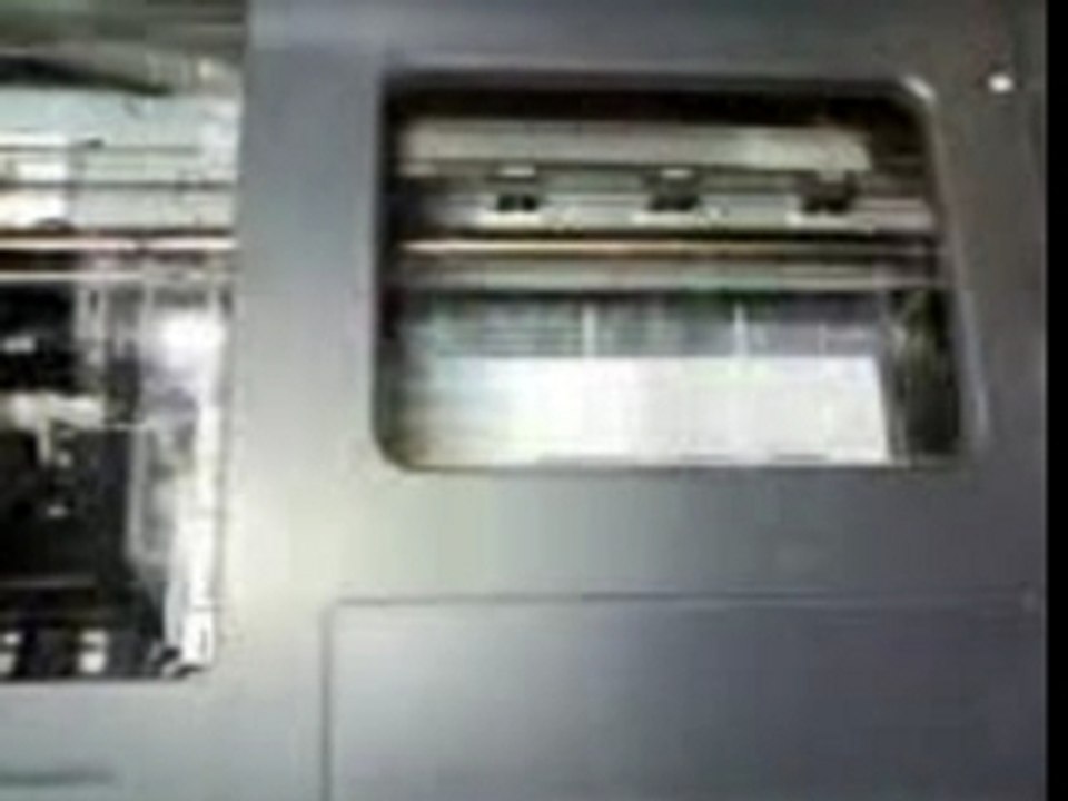 tête d'impression HP K550