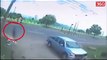 E pabesueshme, video kap momentin kur shpirti i gruas largohet nga trupi pas aksidentit (360video)