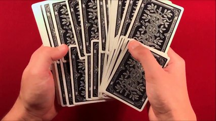 Faro Shuffle Tutorial!