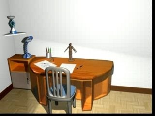 anim d'un pantin de bois