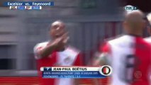 Jean-Paul Boëtius Goal [HD] - Excelsior 0-1 Feyenoord 20.08.2017 (Extended Replay)