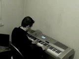 Casper musique de film impro piano