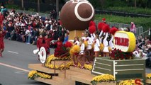 USC Trojan Marching Band 2017 Pasadena Rose Parade