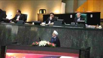 El Parlamento iraní acepta a todos los ministros de Rohaní, menos Energía