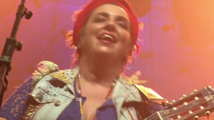 AMPARANOIA live @ Main Stage 2017