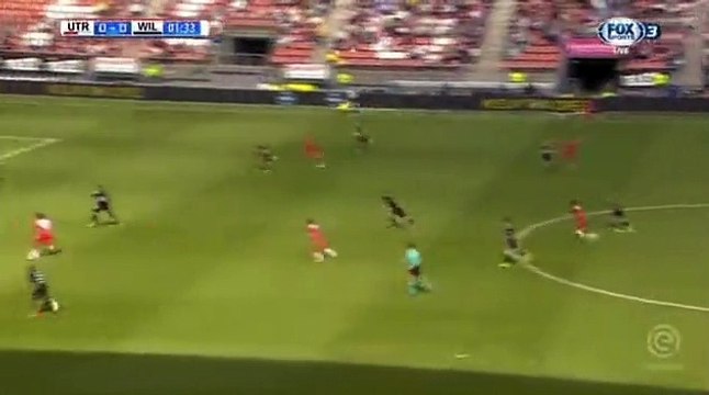 Zakaria Labyad Goal vs Willem II (1-0)