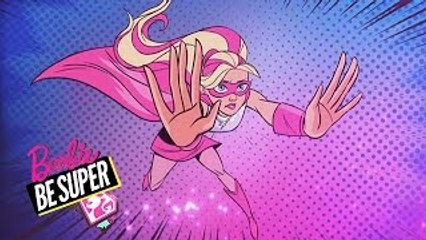 Be Super | Keep Off My Lawn! | Barbie