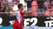 2-0 Cyriel Dessers GOAL - Utrecht 2-0 Willem II 20.08.2017