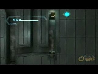 Metroid prime 3 corruption test wii