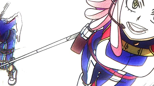 Gadgets Sexual Harassment and pep Talks Boku No Hero Academia season 2 episode 8 Anime rev