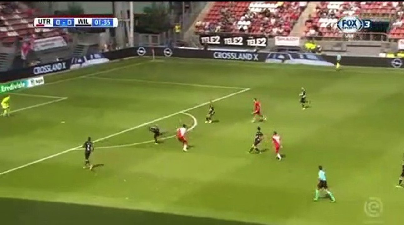 GOAL Labyad - Utrecht - Willem II