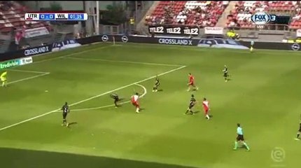 GOAL Labyad - Utrecht - Willem II