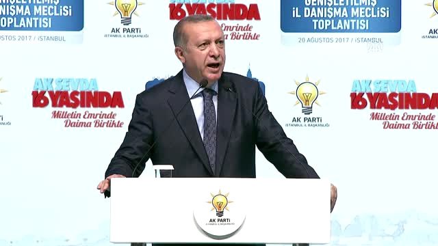 Cumhurbaşkanı Erdoğan: Bekamız Söz Konusu Olduğunda Kimse Kusura Bakmasın Gözümüz Kimseyi Görmez