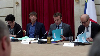 Vive inquiétude chez les amis de Nicolas Hulot