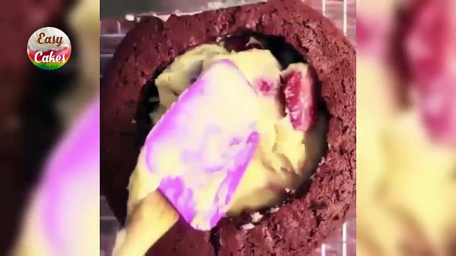 Most Amazing Chocolate Cakes Decorating ideas Compilation Satisfying Cake Video In The World