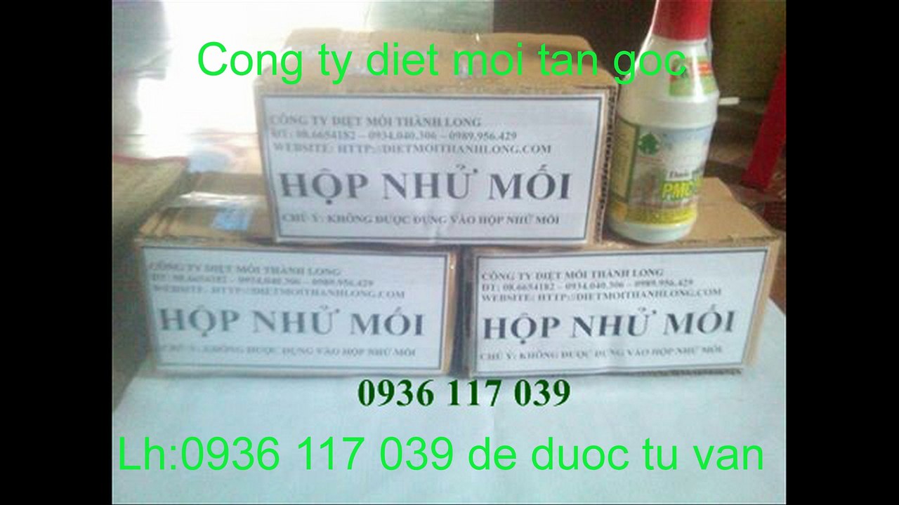 Diệt mối tận gốc tại xưởng  dệt tại trường chinh -0936 117 039