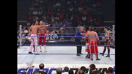 Six Person Mixed Tag Team Match (SD! September 8, 2006)